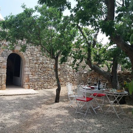 Masseria Camarda Ceglie Messapica Εξωτερικό φωτογραφία