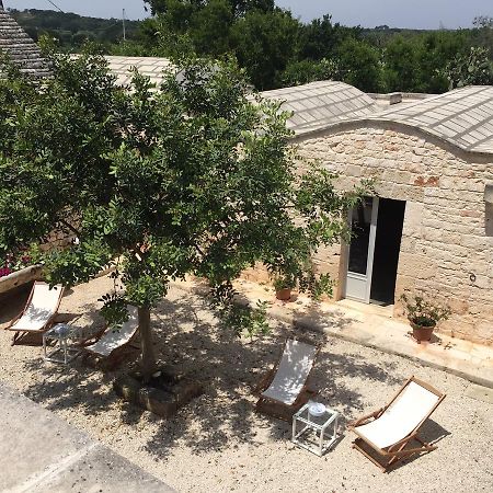 Masseria Camarda Ceglie Messapica Εξωτερικό φωτογραφία