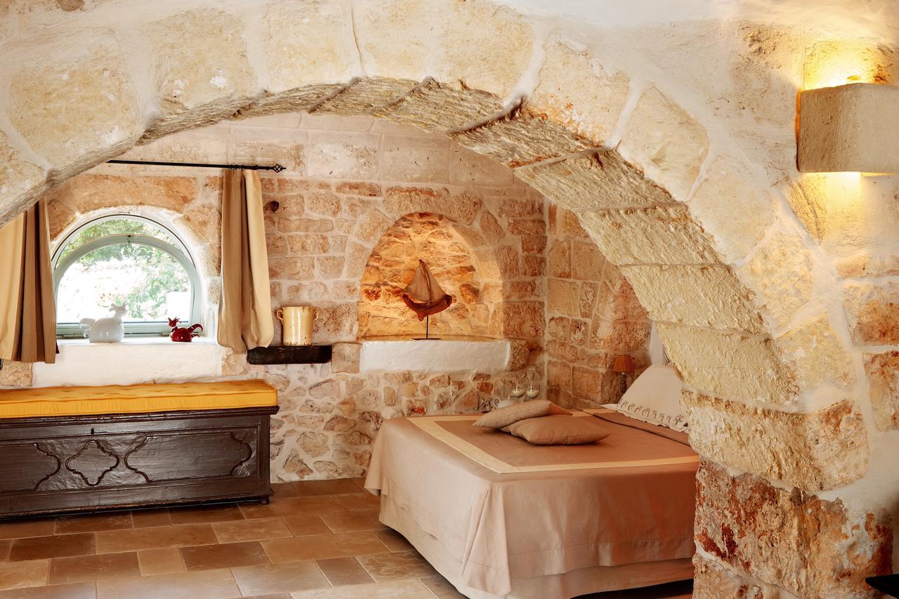 Masseria Camarda Ceglie Messapica Εξωτερικό φωτογραφία