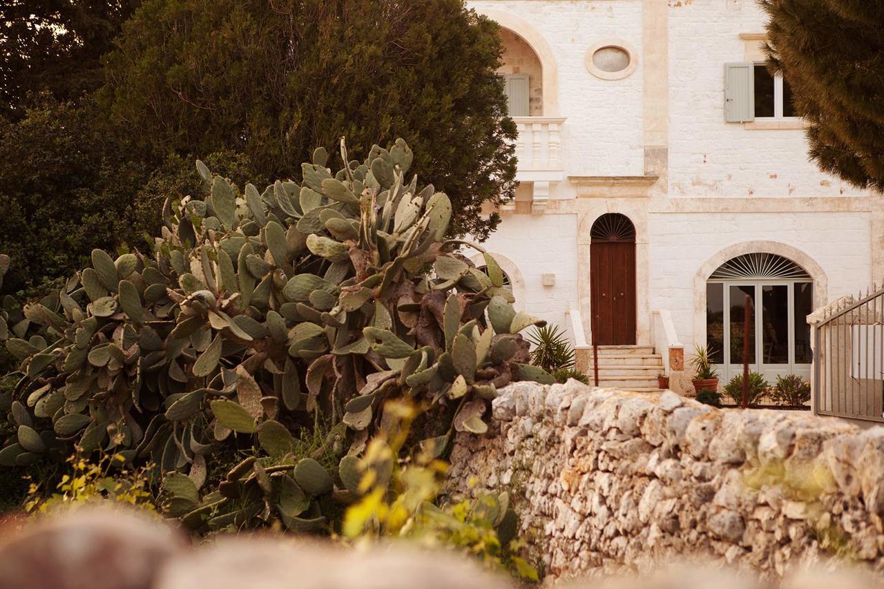 Masseria Camarda Ceglie Messapica Εξωτερικό φωτογραφία