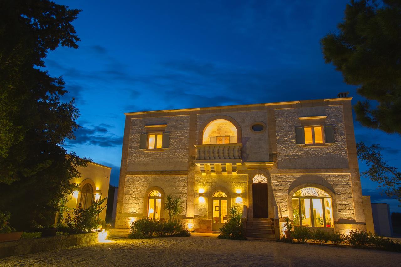 Masseria Camarda Ceglie Messapica Εξωτερικό φωτογραφία
