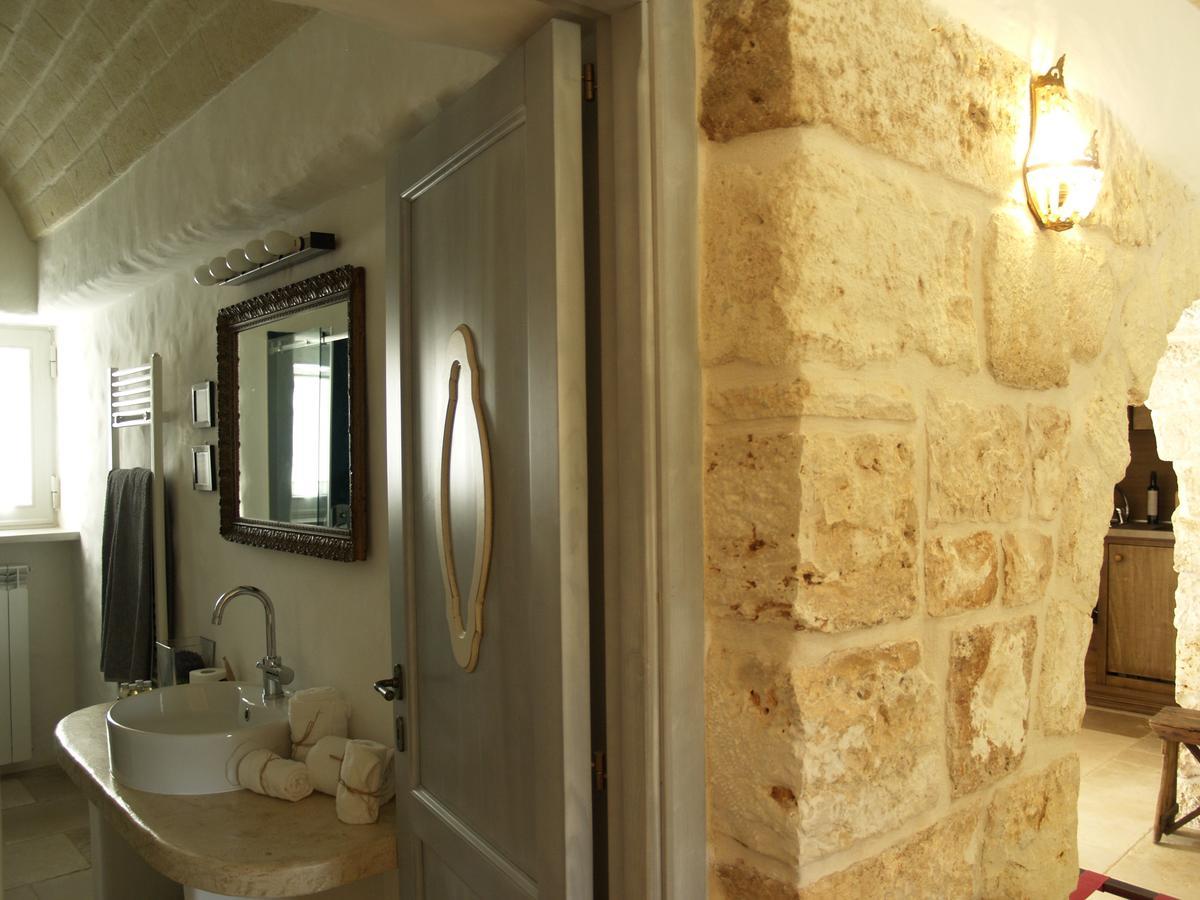Masseria Camarda Ceglie Messapica Εξωτερικό φωτογραφία