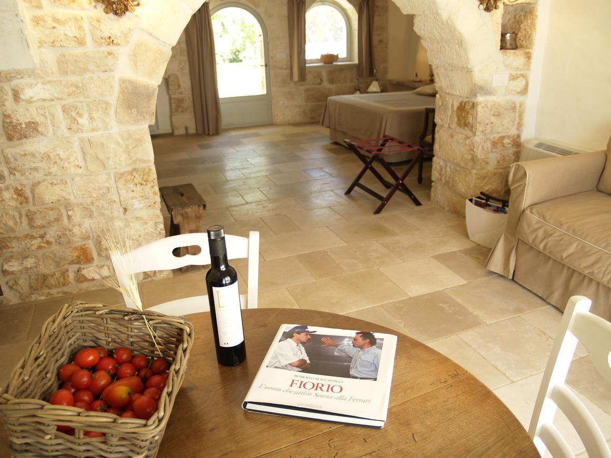 Masseria Camarda Ceglie Messapica Εξωτερικό φωτογραφία