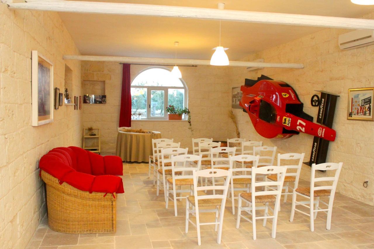 Masseria Camarda Ceglie Messapica Εξωτερικό φωτογραφία