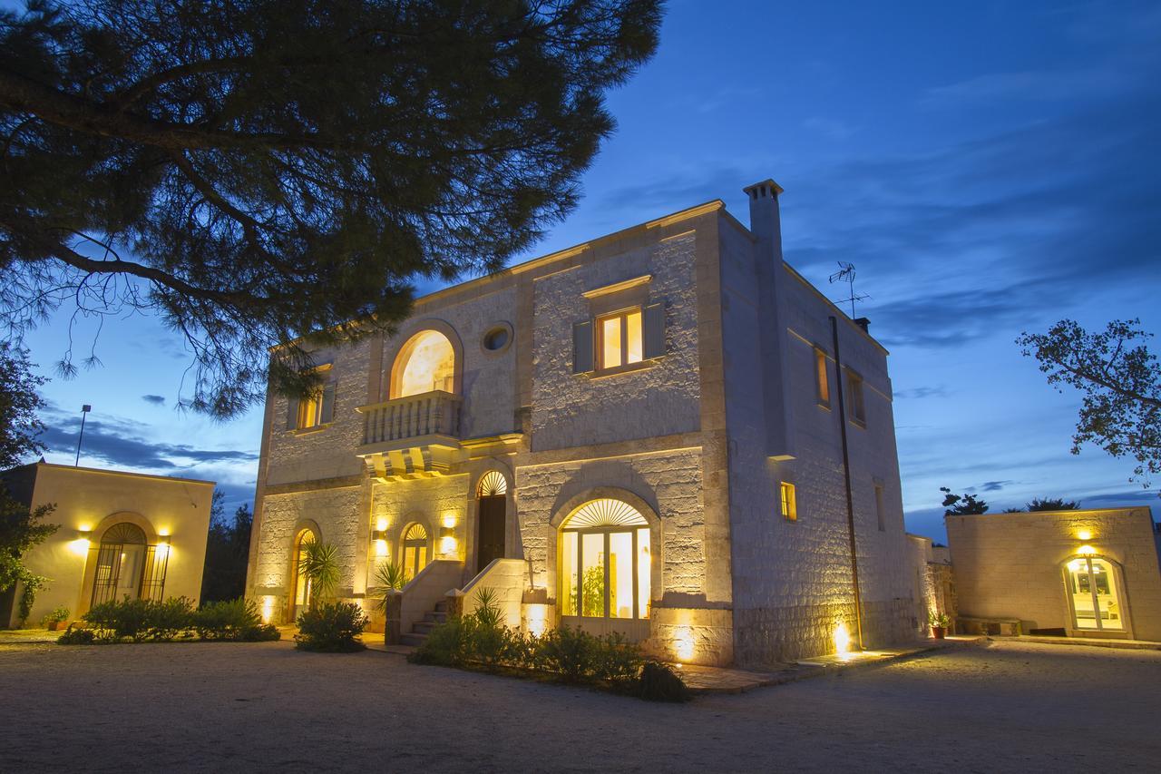 Masseria Camarda Ceglie Messapica Εξωτερικό φωτογραφία