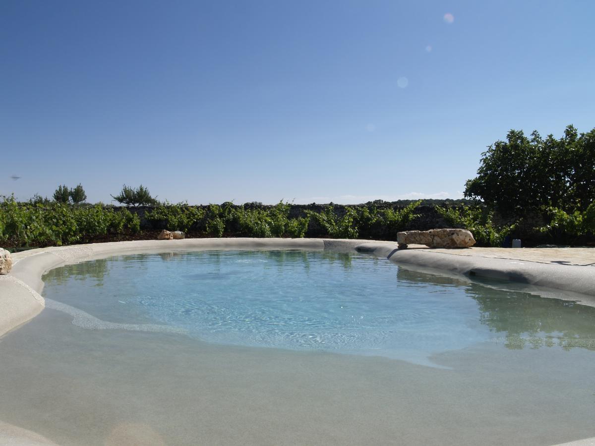 Masseria Camarda Ceglie Messapica Εξωτερικό φωτογραφία