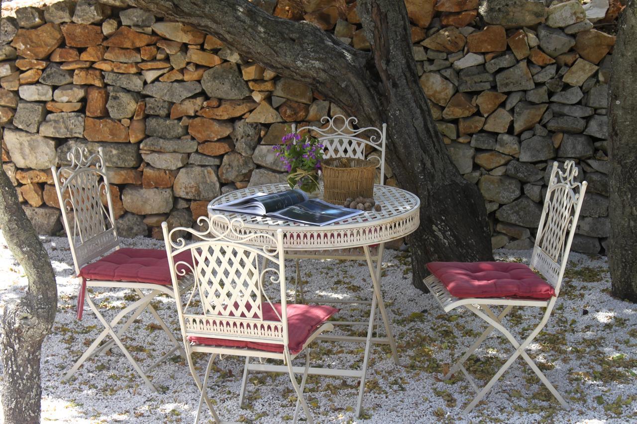 Masseria Camarda Ceglie Messapica Εξωτερικό φωτογραφία
