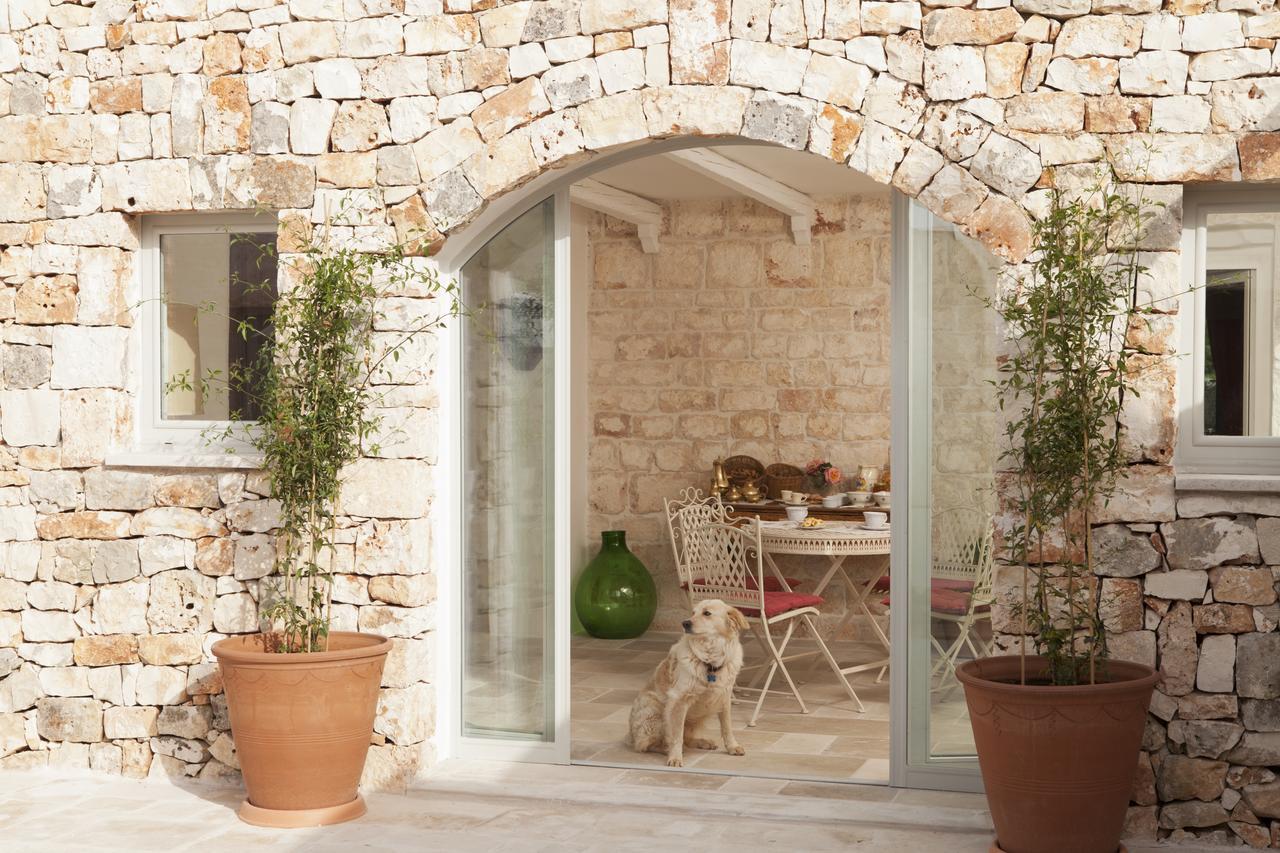 Masseria Camarda Ceglie Messapica Εξωτερικό φωτογραφία
