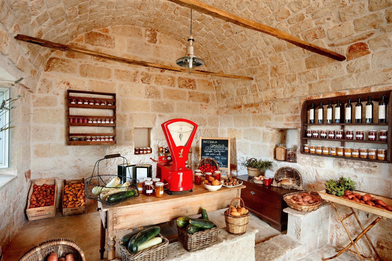 Masseria Camarda Ceglie Messapica Εξωτερικό φωτογραφία