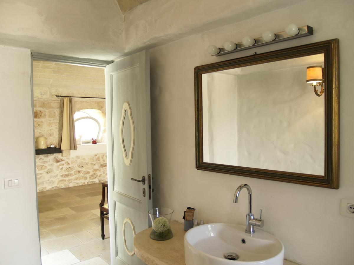Masseria Camarda Ceglie Messapica Εξωτερικό φωτογραφία