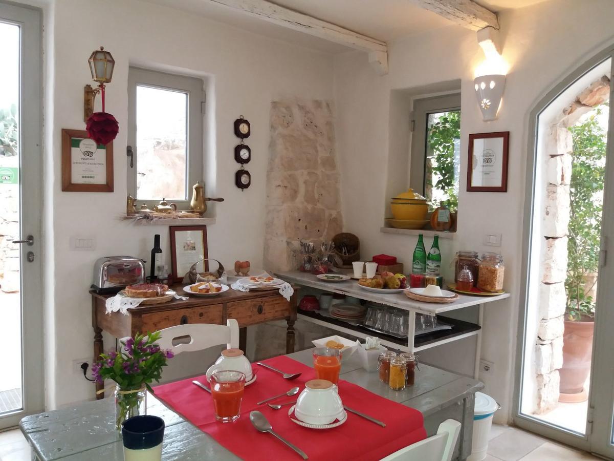Masseria Camarda Ceglie Messapica Εξωτερικό φωτογραφία