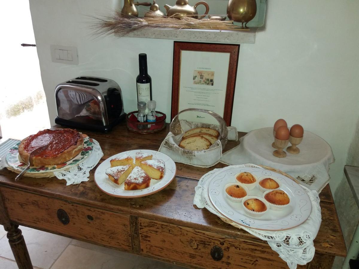 Masseria Camarda Ceglie Messapica Εξωτερικό φωτογραφία