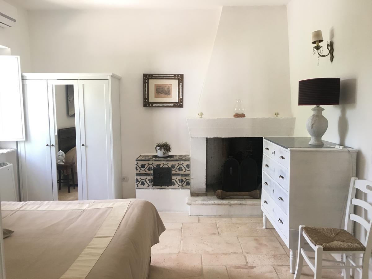 Masseria Camarda Ceglie Messapica Εξωτερικό φωτογραφία