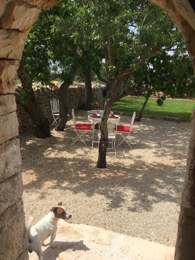 Masseria Camarda Ceglie Messapica Εξωτερικό φωτογραφία