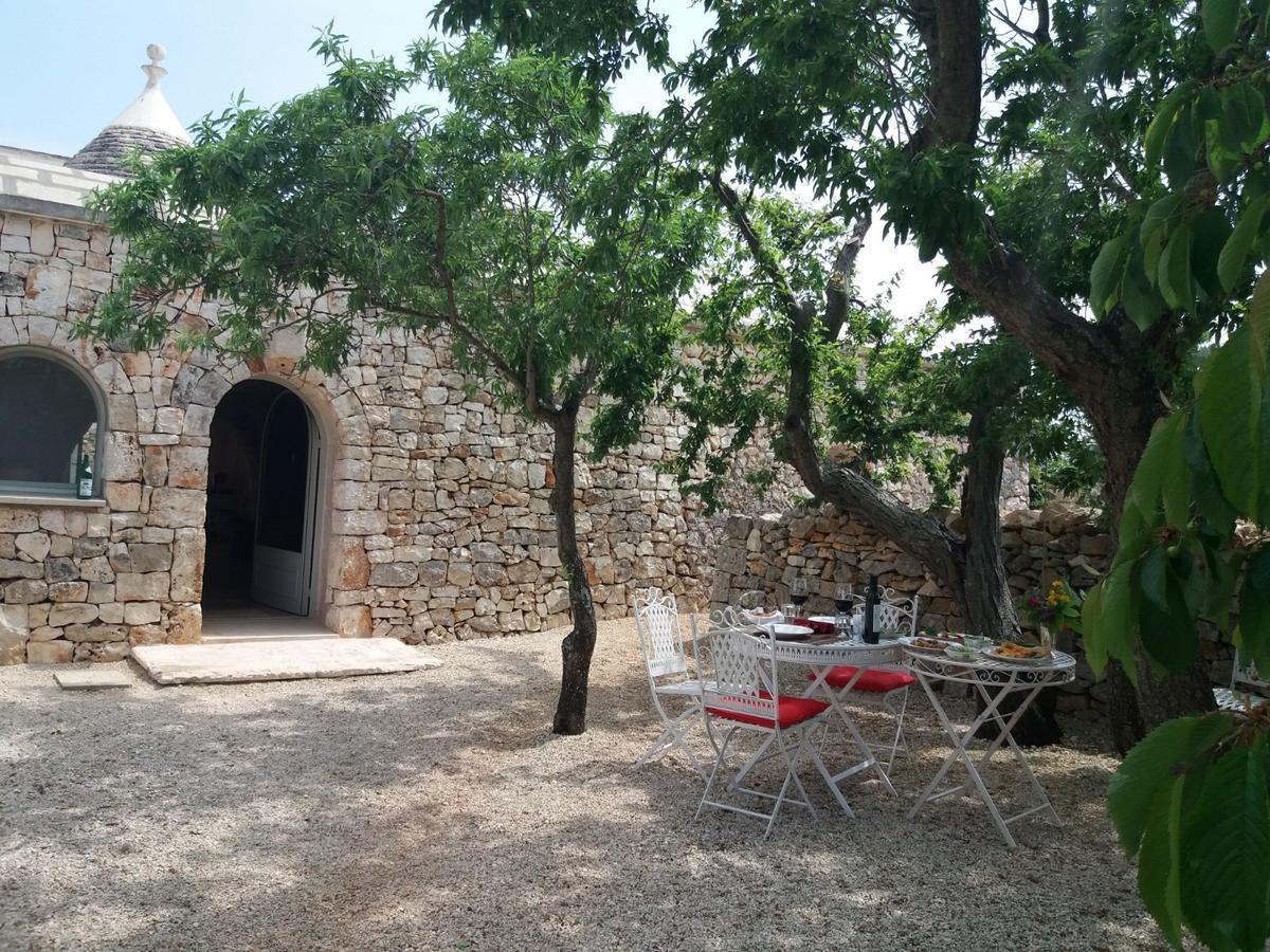 Masseria Camarda Ceglie Messapica Εξωτερικό φωτογραφία