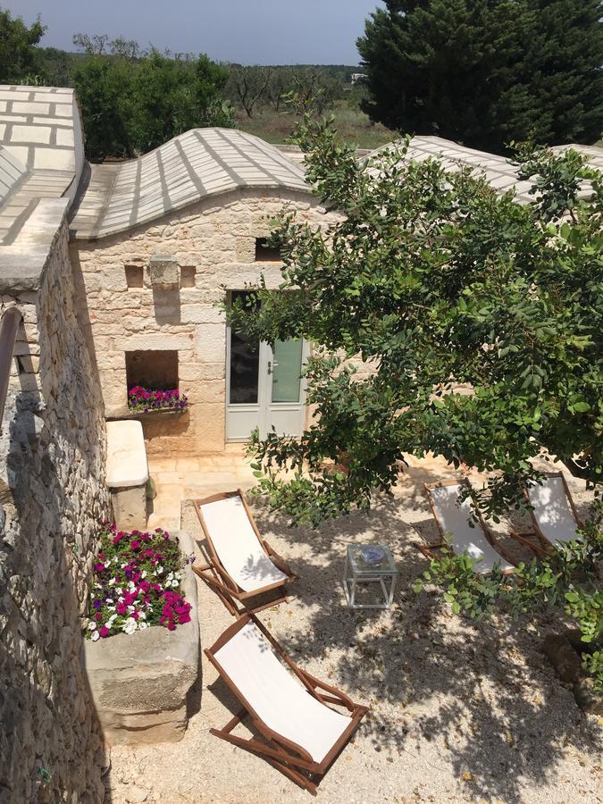 Masseria Camarda Ceglie Messapica Εξωτερικό φωτογραφία