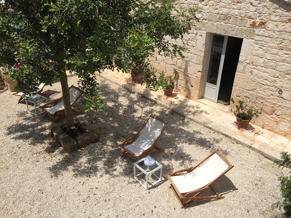 Masseria Camarda Ceglie Messapica Εξωτερικό φωτογραφία