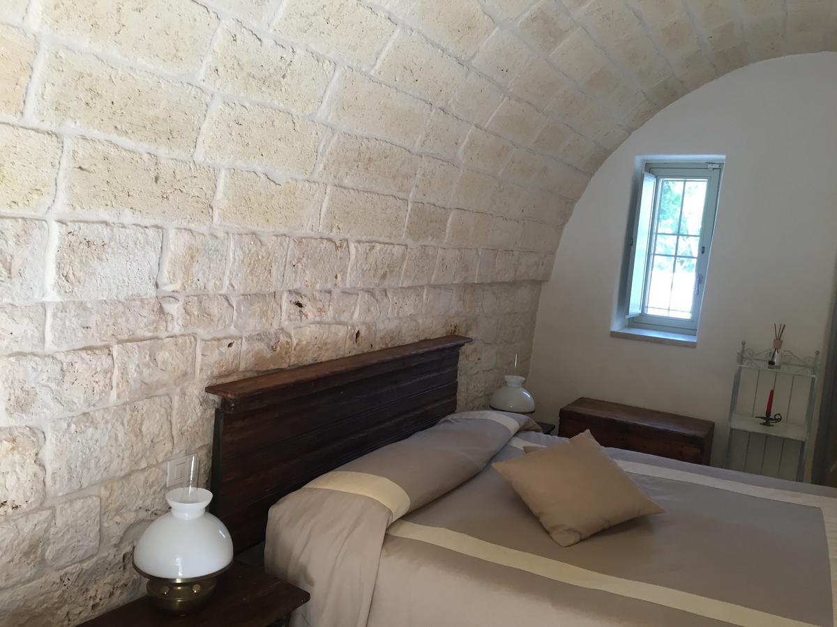 Masseria Camarda Ceglie Messapica Εξωτερικό φωτογραφία