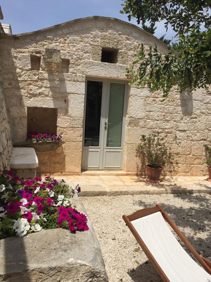 Masseria Camarda Ceglie Messapica Εξωτερικό φωτογραφία