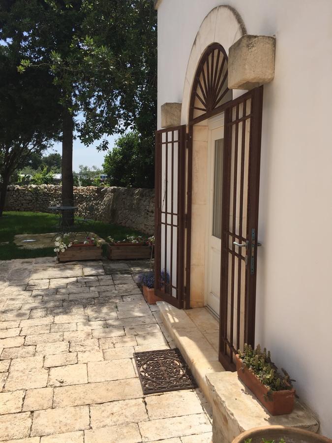 Masseria Camarda Ceglie Messapica Εξωτερικό φωτογραφία