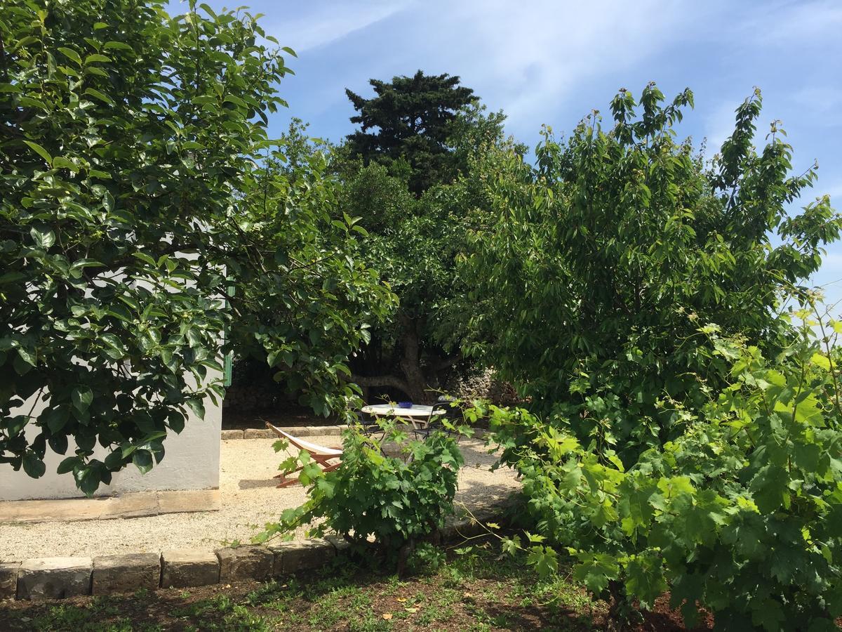 Masseria Camarda Ceglie Messapica Εξωτερικό φωτογραφία