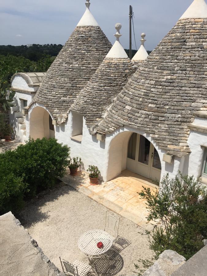 Masseria Camarda Ceglie Messapica Εξωτερικό φωτογραφία