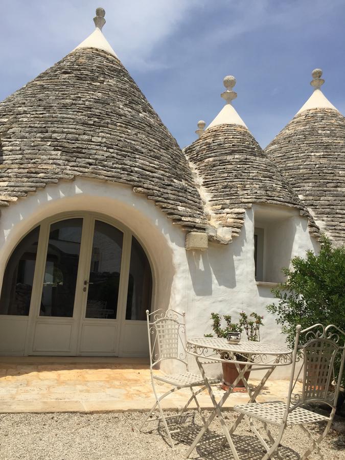 Masseria Camarda Ceglie Messapica Εξωτερικό φωτογραφία